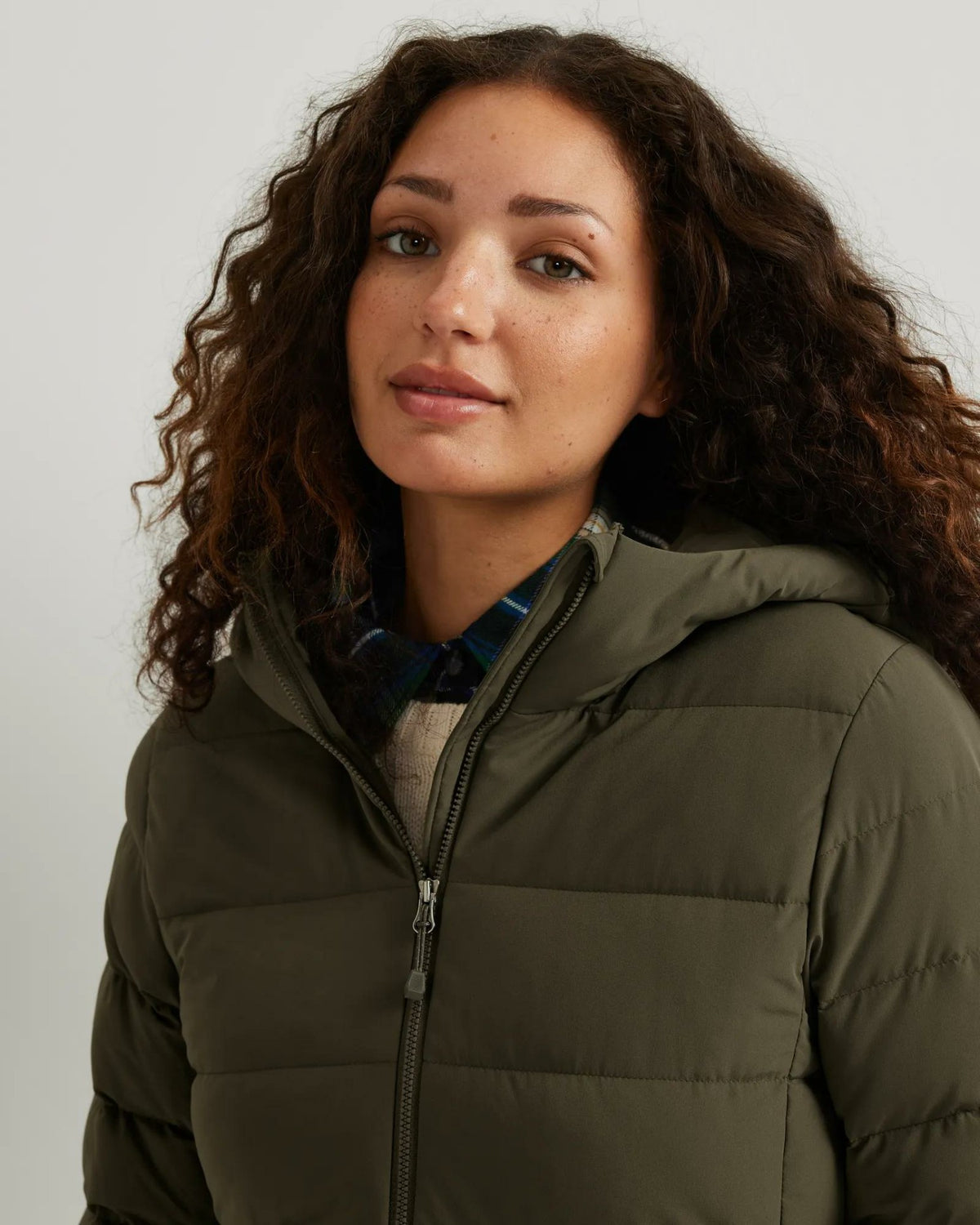 Women's EB Stretch Down Duffel | Eddie Bauer