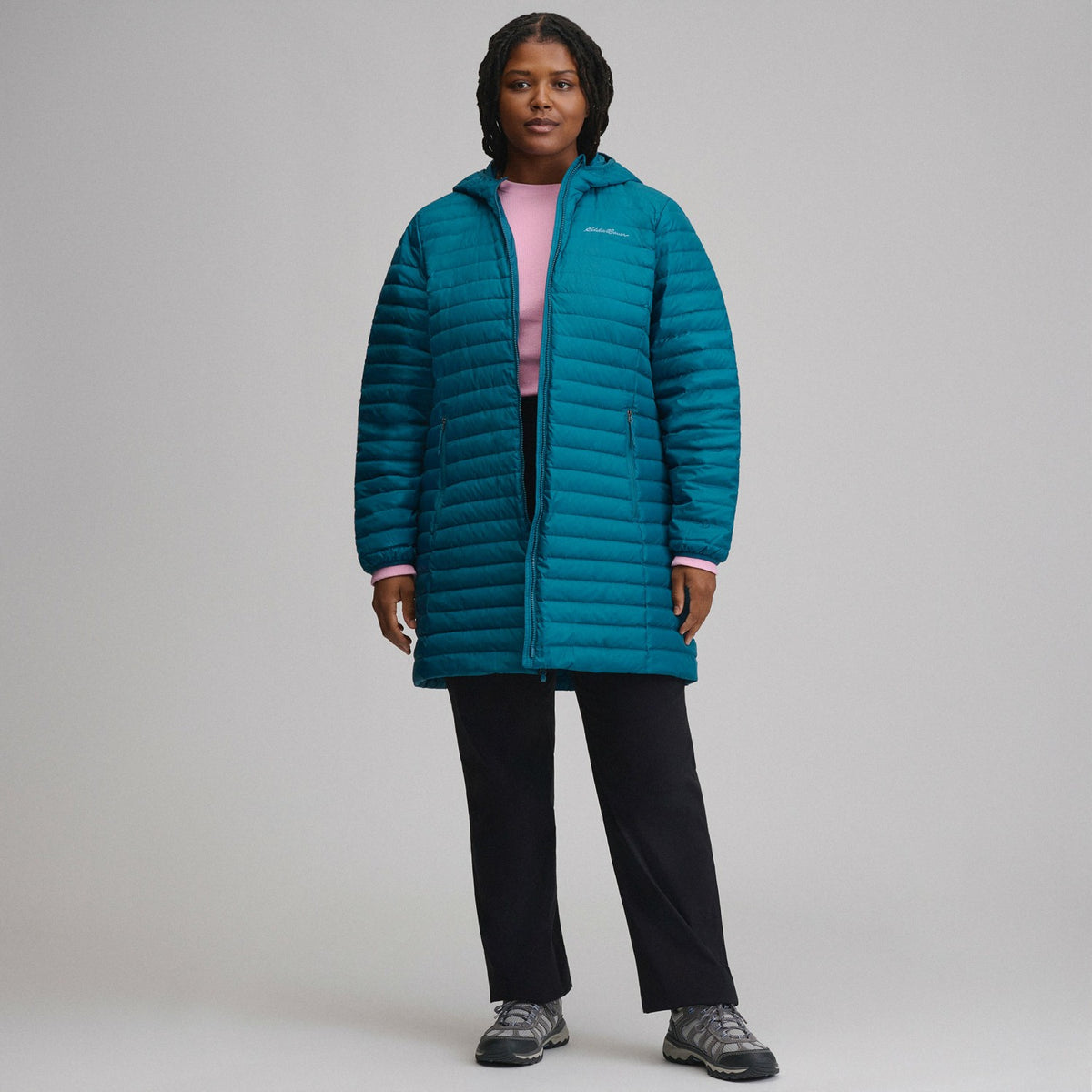 Women's Microlight Parka | Eddie Bauer