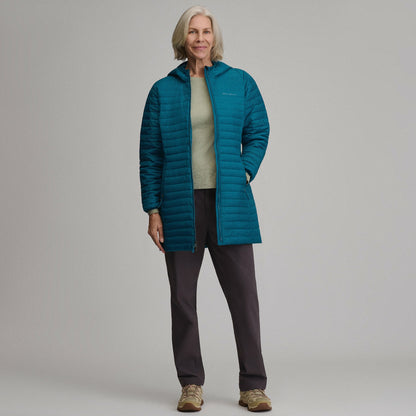 Women's Microlight Parka | Eddie Bauer