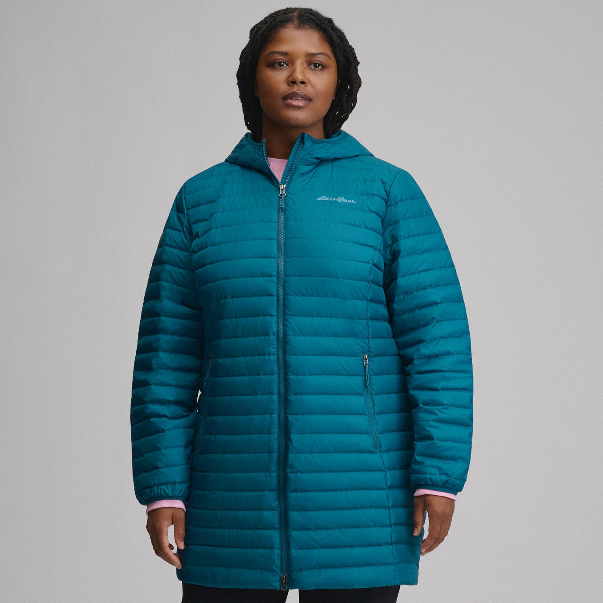 Women's Microlight Parka | Eddie Bauer