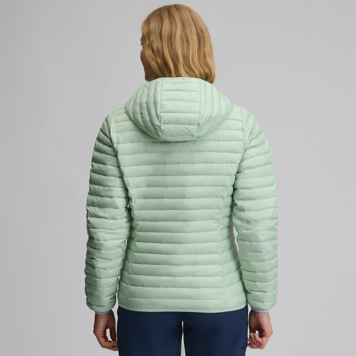 Women's Microlight Hooded Down Jacket | Eddie Bauer