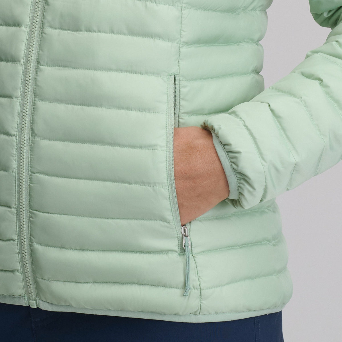 Women's Microlight Hooded Down Jacket | Eddie Bauer