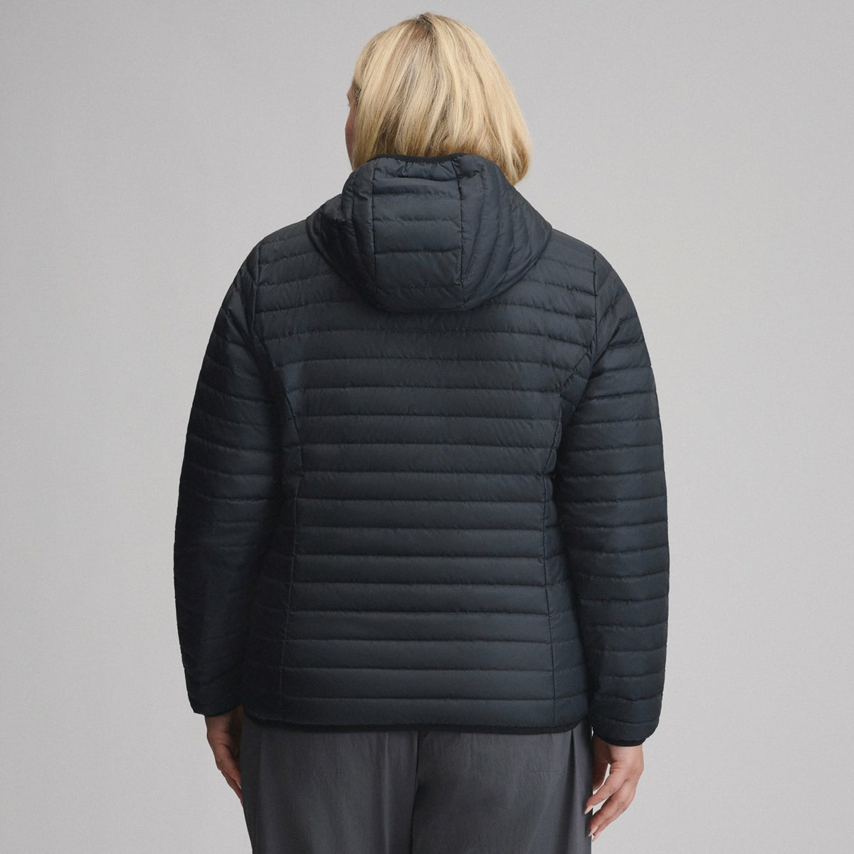 Women's Microlight Hooded Down Jacket | Eddie Bauer