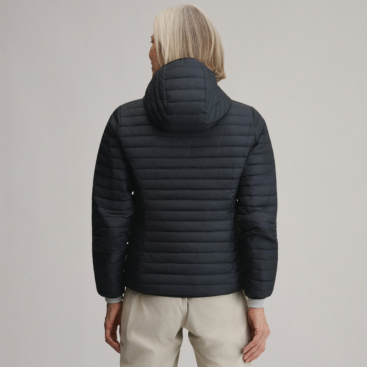 Women's Microlight Hooded Down Jacket | Eddie Bauer