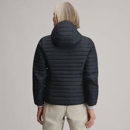 Women's Microlight Hooded Down Jacket | Eddie Bauer