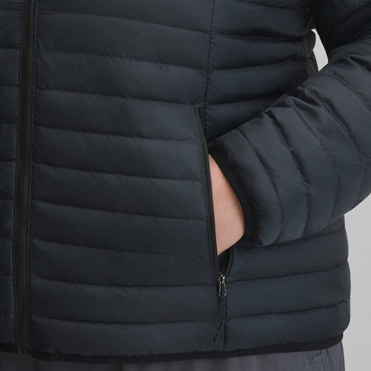 Women's Microlight Hooded Down Jacket | Eddie Bauer