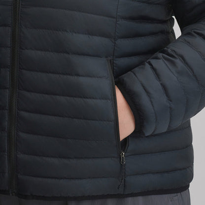 Women's Microlight Hooded Down Jacket | Eddie Bauer