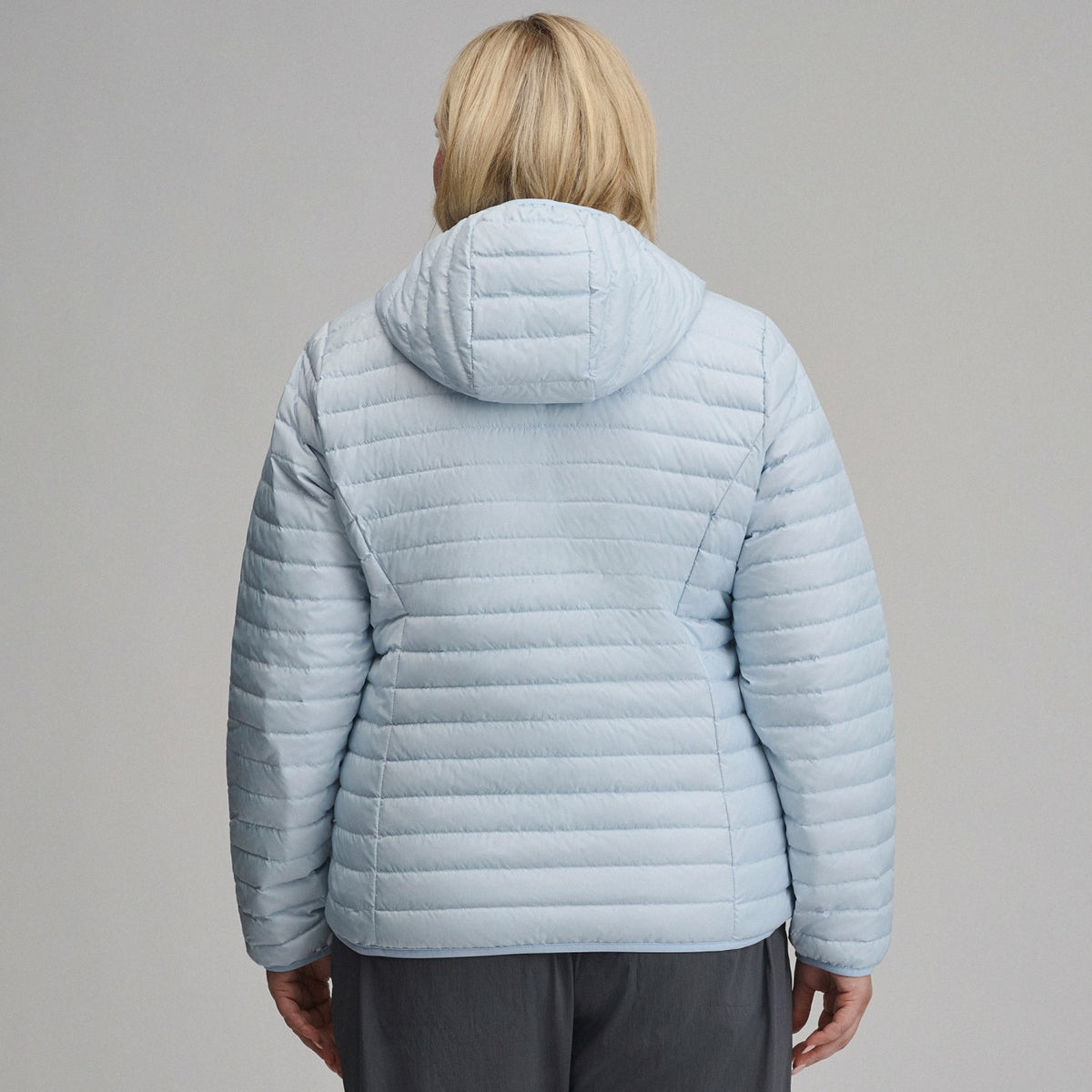 Women's Microlight Hooded Down Jacket | Eddie Bauer