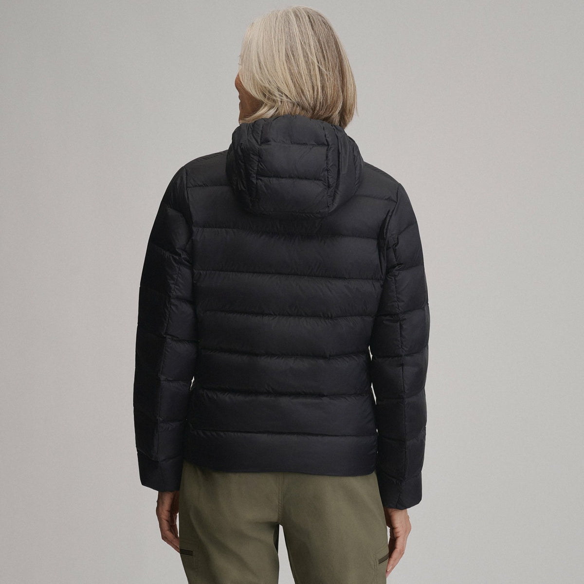 Women's CirrusLite Down Hooded Jacket | Eddie Bauer