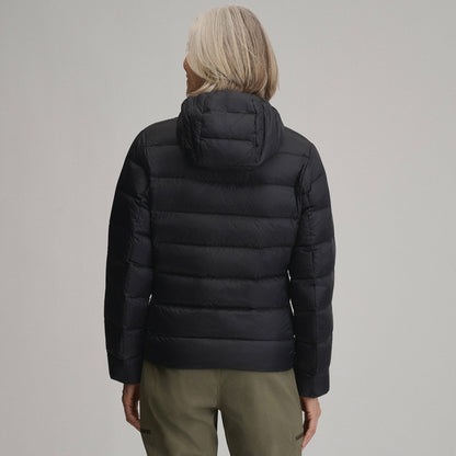 Women's CirrusLite Down Hooded Jacket | Eddie Bauer