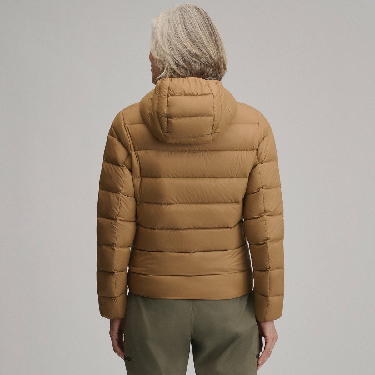 Women's CirrusLite Down Hooded Jacket | Eddie Bauer