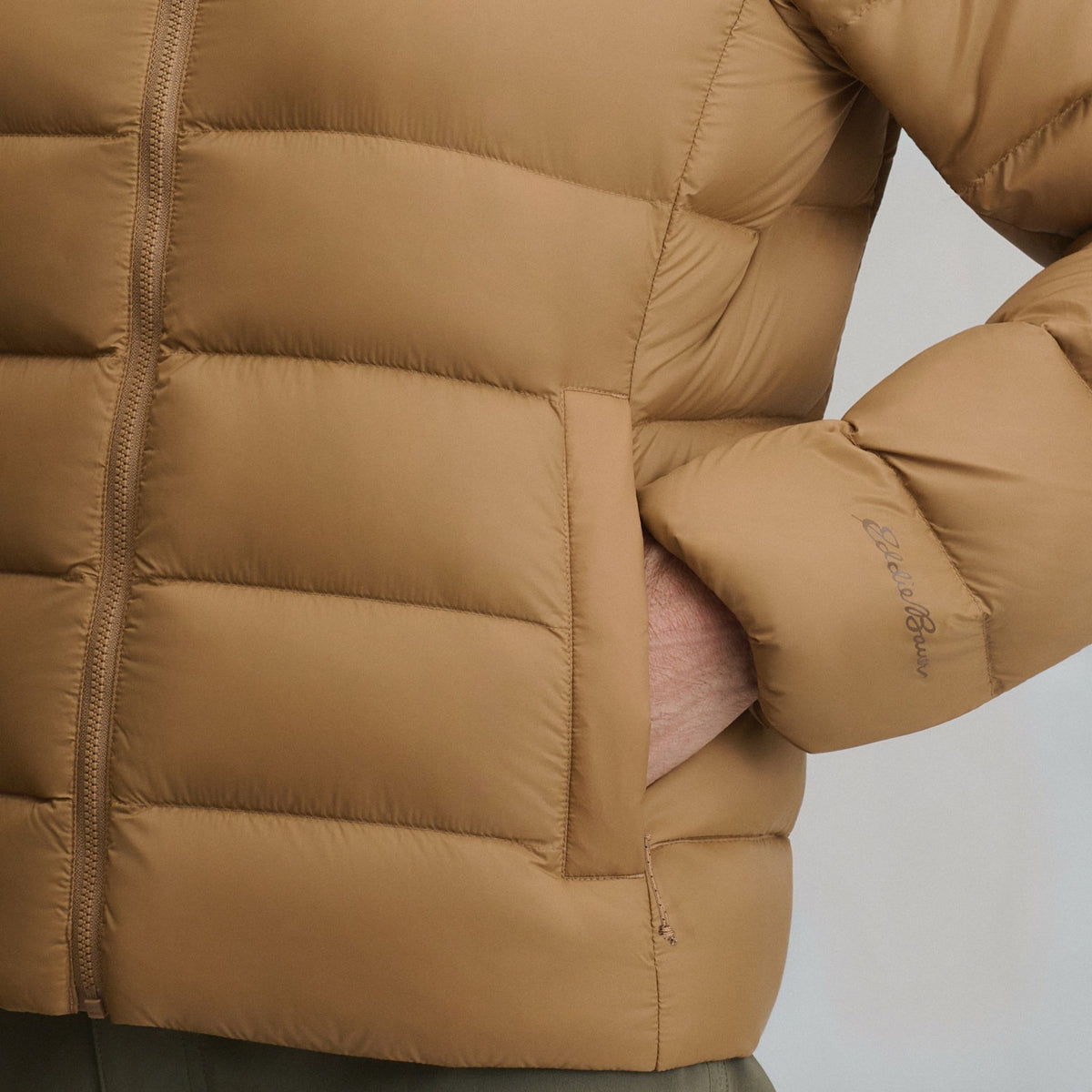 Women's CirrusLite Down Hooded Jacket | Eddie Bauer