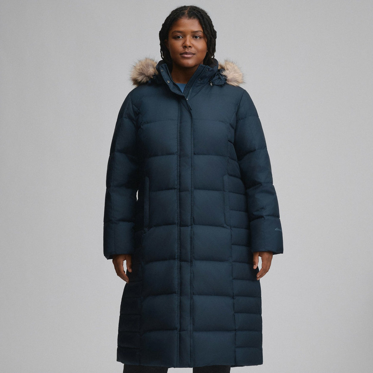 Women's Lodge Down Duffle Jacket | Eddie Bauer
