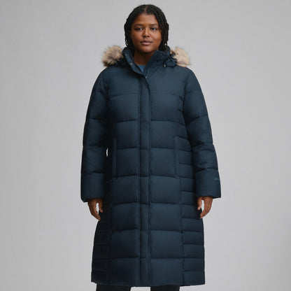 Women's Lodge Down Duffle Jacket | Eddie Bauer