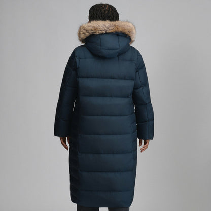 Women's Lodge Down Duffle Jacket | Eddie Bauer