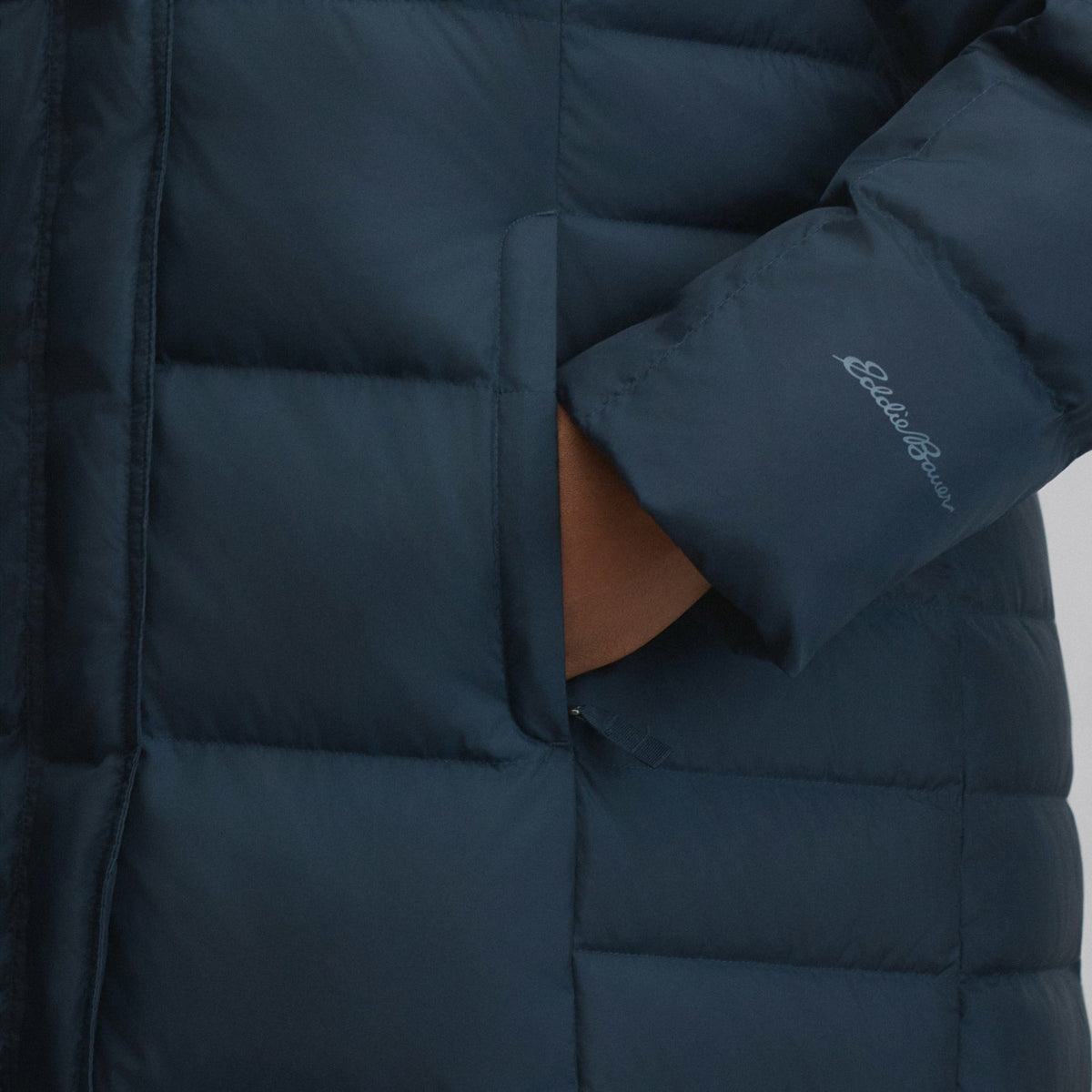 Women's Lodge Down Duffle Jacket | Eddie Bauer