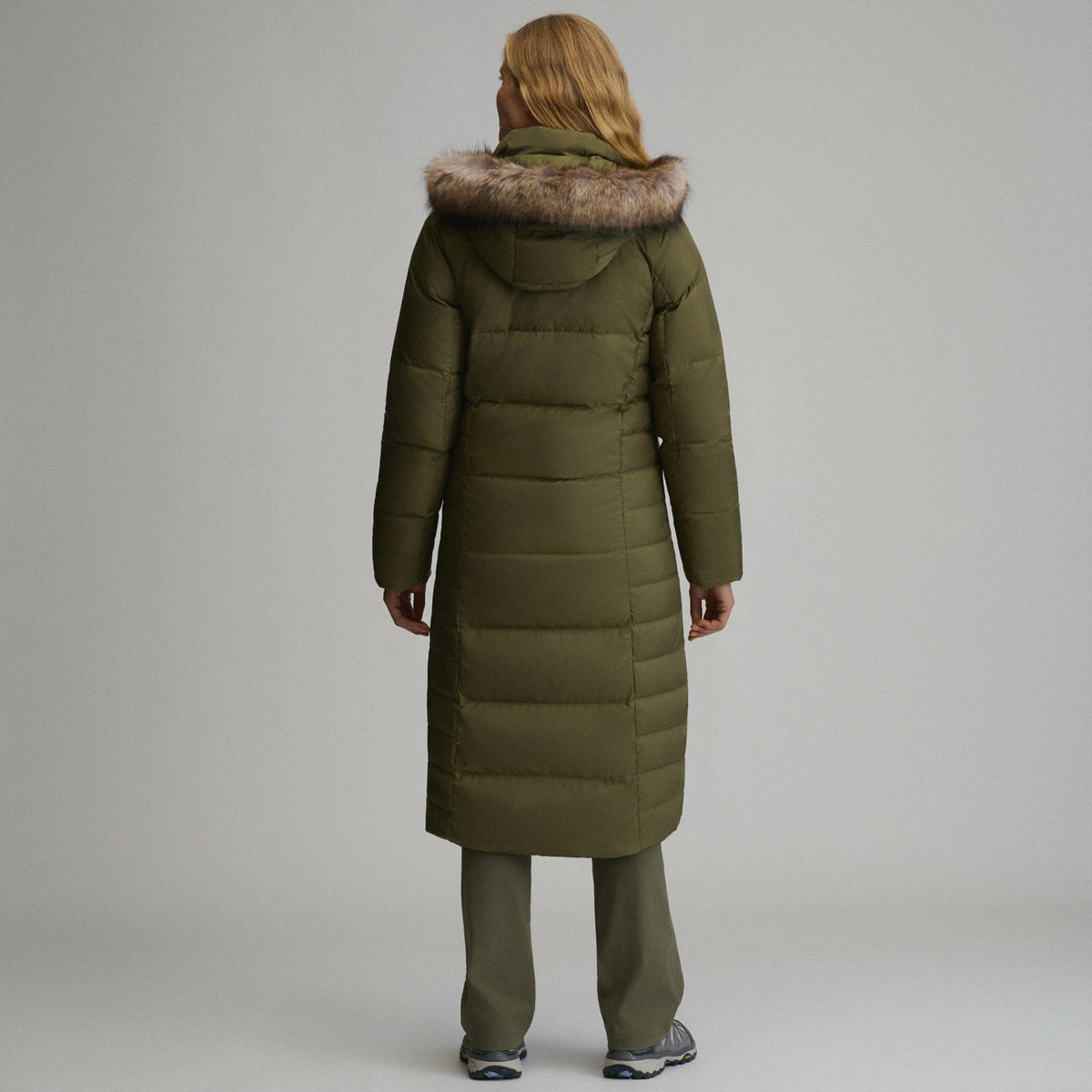 Women's Lodge Down Duffle Jacket | Eddie Bauer