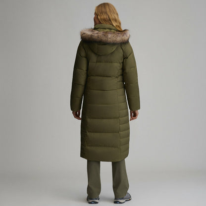 Women's Lodge Down Duffle Jacket | Eddie Bauer