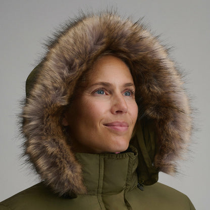 Women's Lodge Down Duffle Jacket | Eddie Bauer