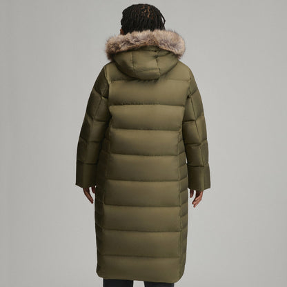 Women's Lodge Down Duffle Jacket | Eddie Bauer