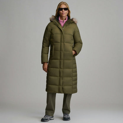 Women's Lodge Down Duffle Jacket | Eddie Bauer