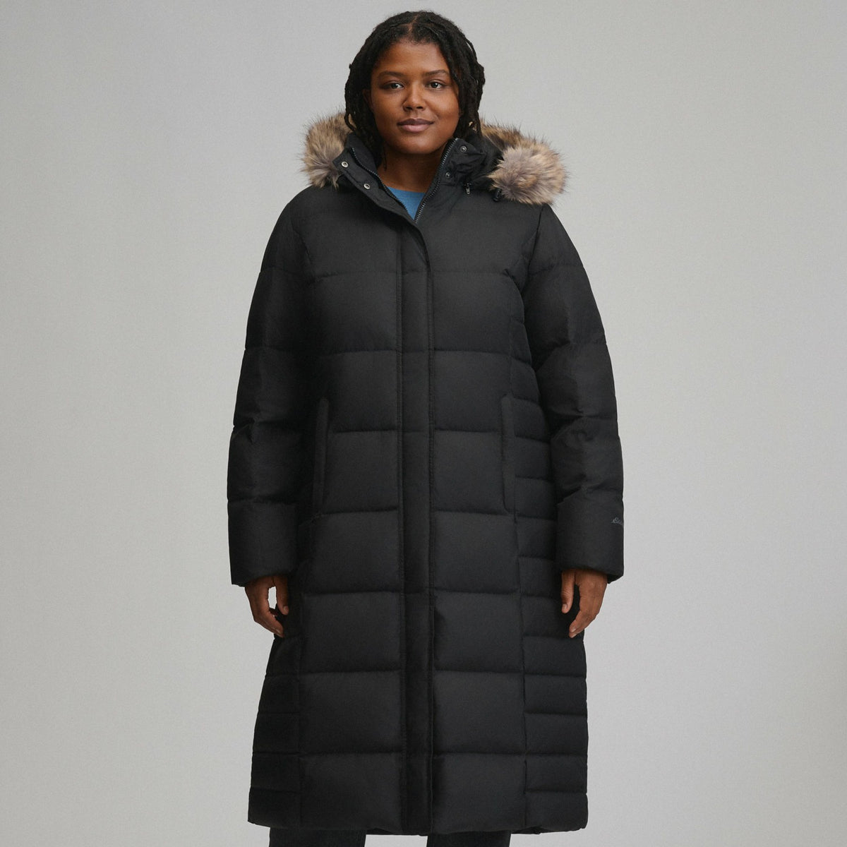Women's Lodge Down Duffle Jacket | Eddie Bauer