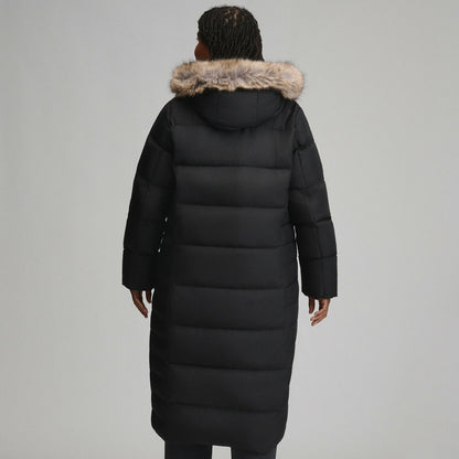 Women's Lodge Down Duffle Jacket | Eddie Bauer