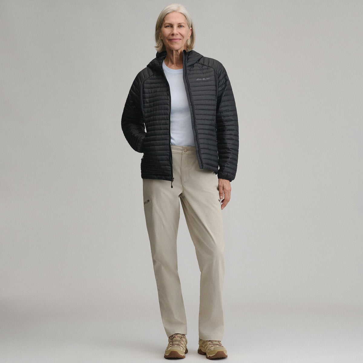 Women's MicroTherm® 2.0 Down Hooded Jacket | Eddie Bauer