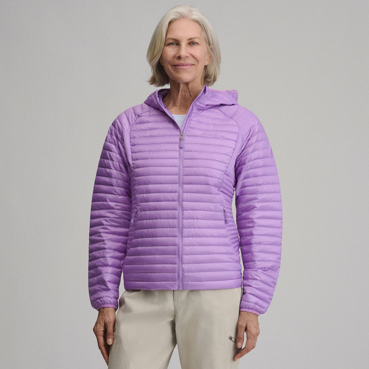 Women's MicroTherm® 2.0 Down Hooded Jacket | Eddie Bauer