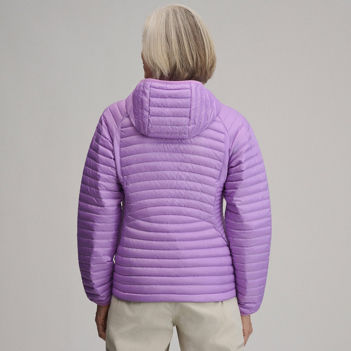 Women's MicroTherm® 2.0 Down Hooded Jacket | Eddie Bauer