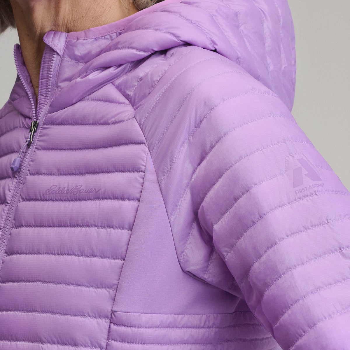 Women's MicroTherm® 2.0 Down Hooded Jacket | Eddie Bauer