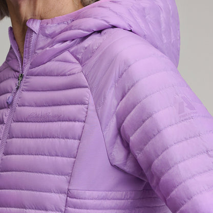 Women's MicroTherm® 2.0 Down Hooded Jacket | Eddie Bauer