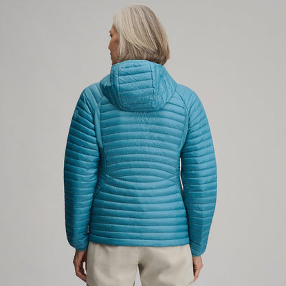 Women's MicroTherm® 2.0 Down Hooded Jacket | Eddie Bauer