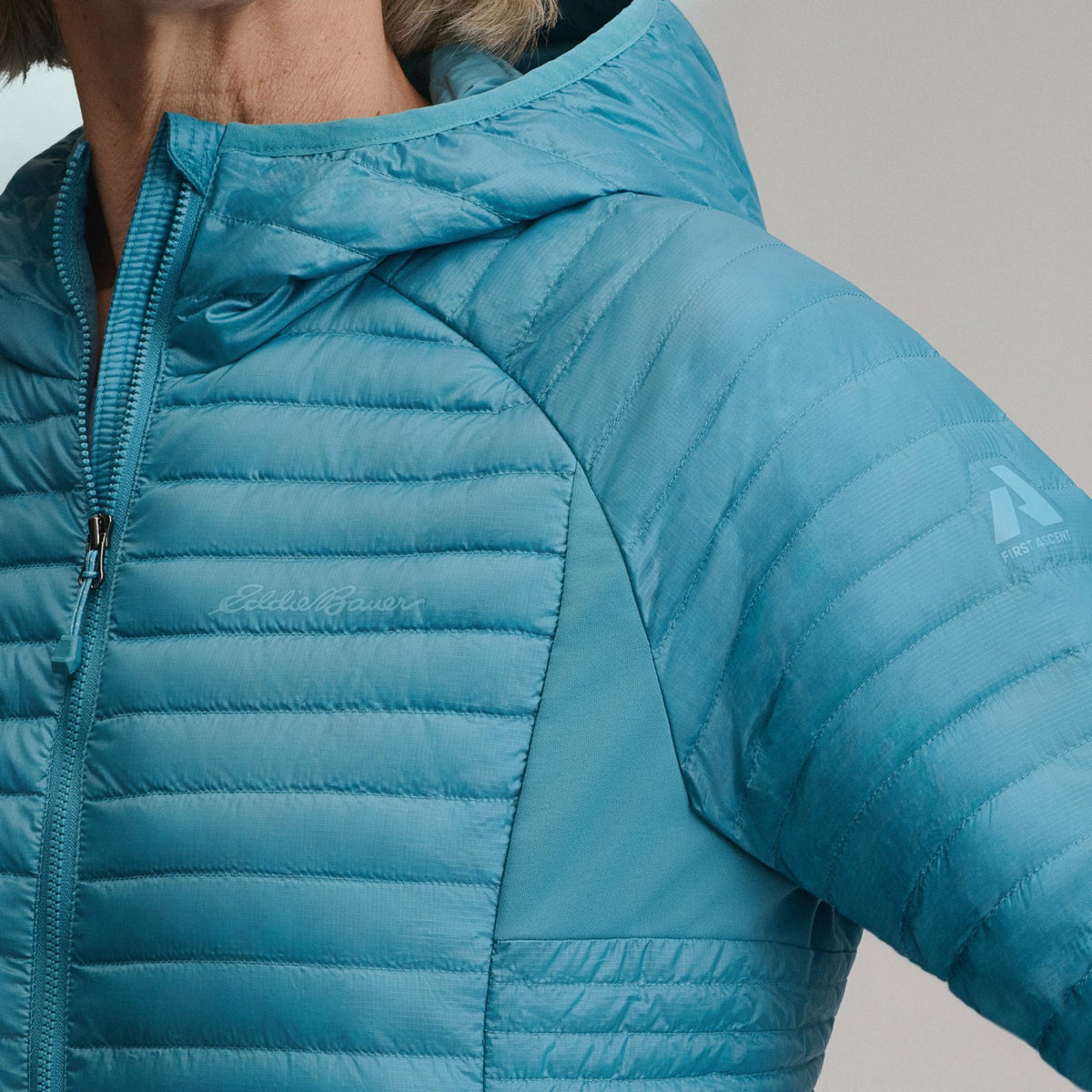 Women's MicroTherm® 2.0 Down Hooded Jacket | Eddie Bauer