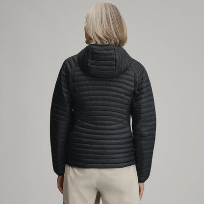 Women's MicroTherm® 2.0 Down Hooded Jacket | Eddie Bauer