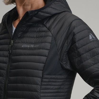 Women's MicroTherm® 2.0 Down Hooded Jacket | Eddie Bauer