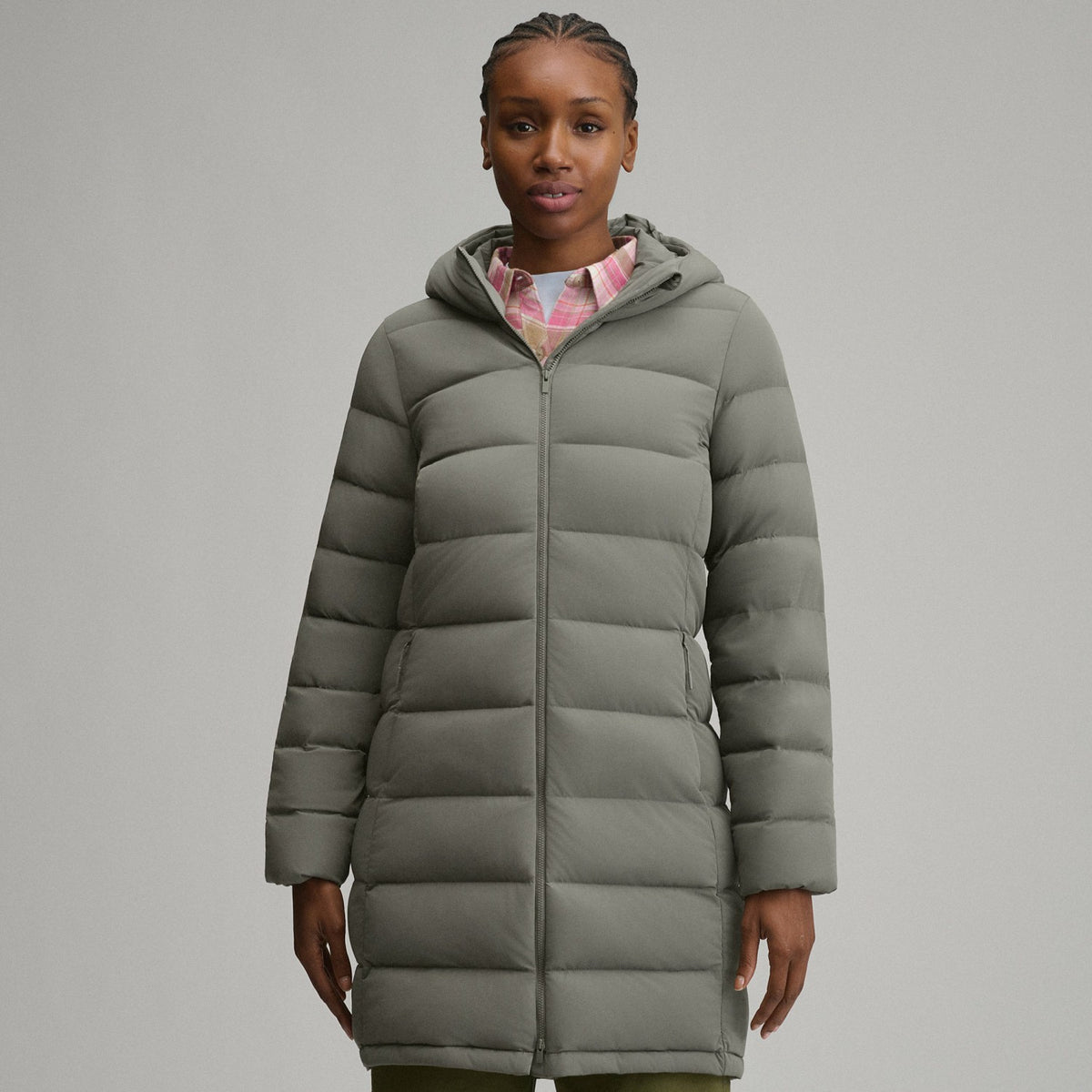 Women's EB Stretch Down Parka | Eddie Bauer
