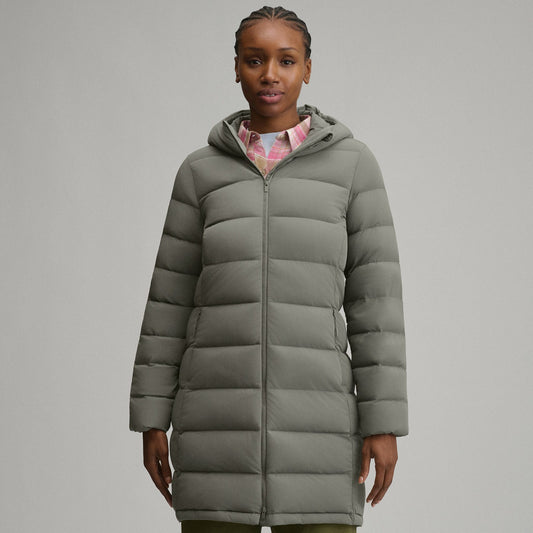 Women's EB Stretch Down Parka | Eddie Bauer
