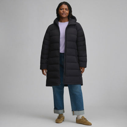 Women's EB Stretch Down Parka | Eddie Bauer