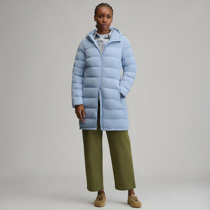 Women's EB Stretch Down Parka | Eddie Bauer