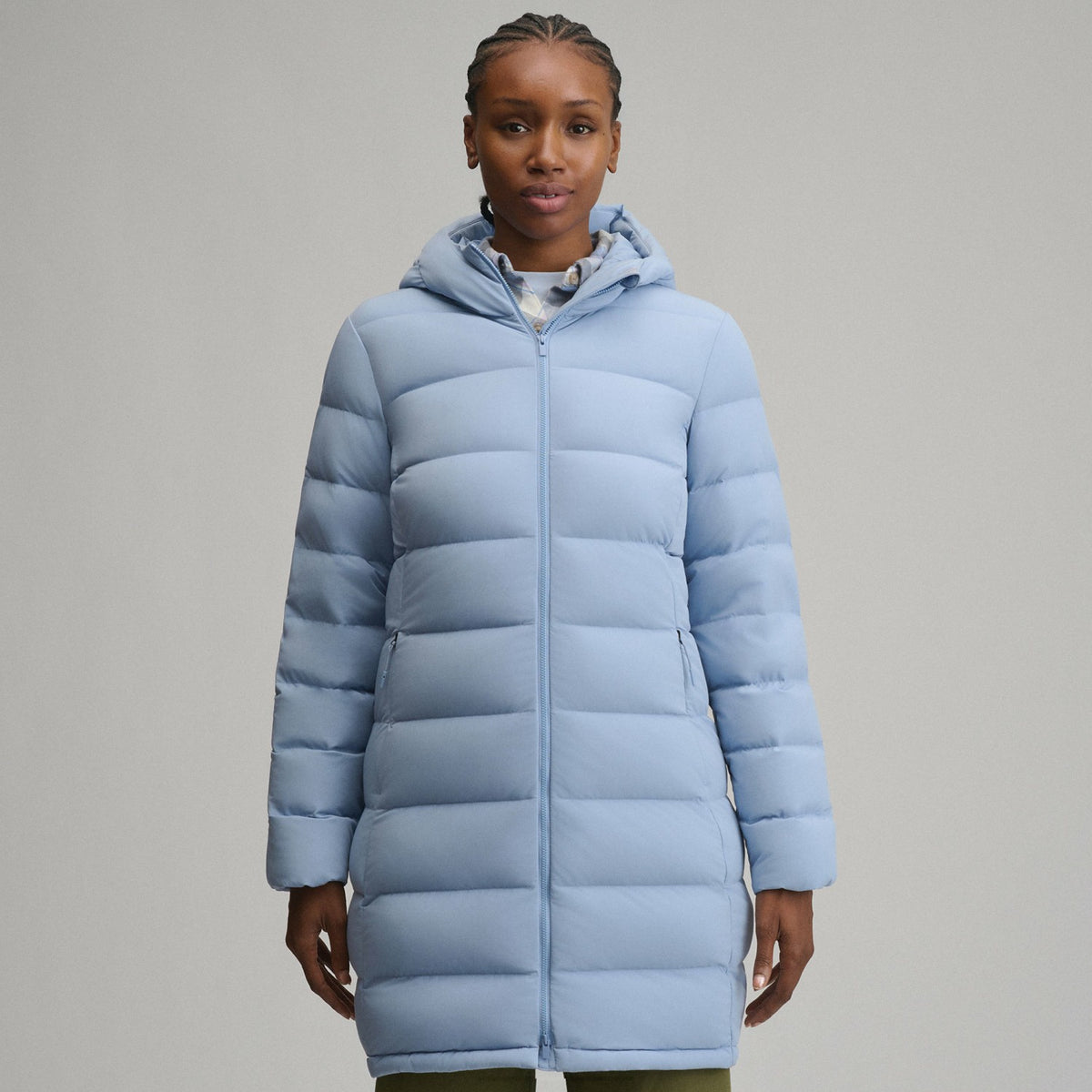 Women's EB Stretch Down Parka | Eddie Bauer