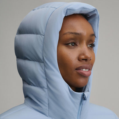 Women's EB Stretch Down Parka | Eddie Bauer