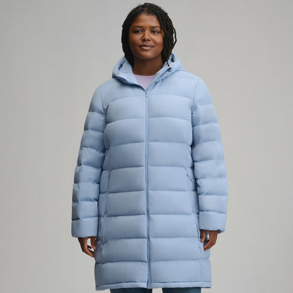 Women's EB Stretch Down Parka | Eddie Bauer