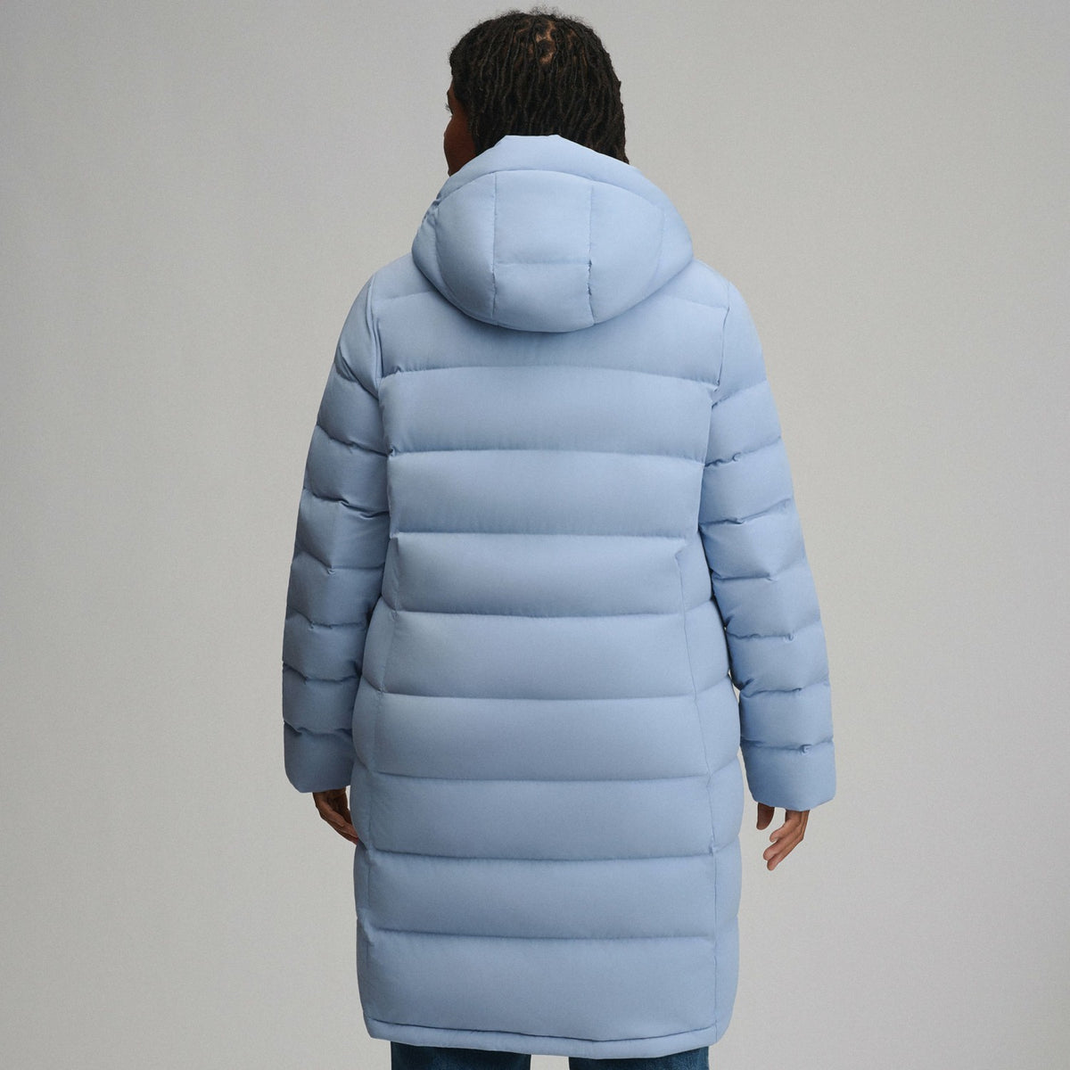 Women's EB Stretch Down Parka | Eddie Bauer