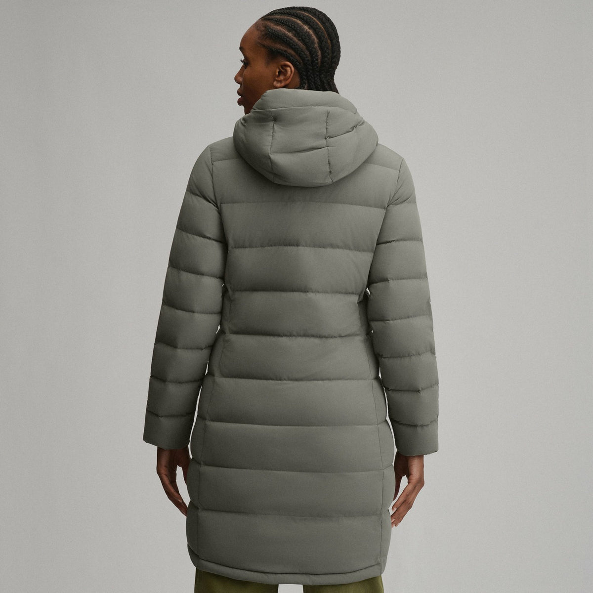 Women's EB Stretch Down Parka | Eddie Bauer