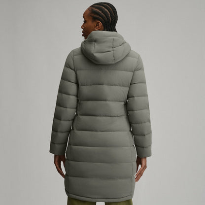 Women's EB Stretch Down Parka | Eddie Bauer