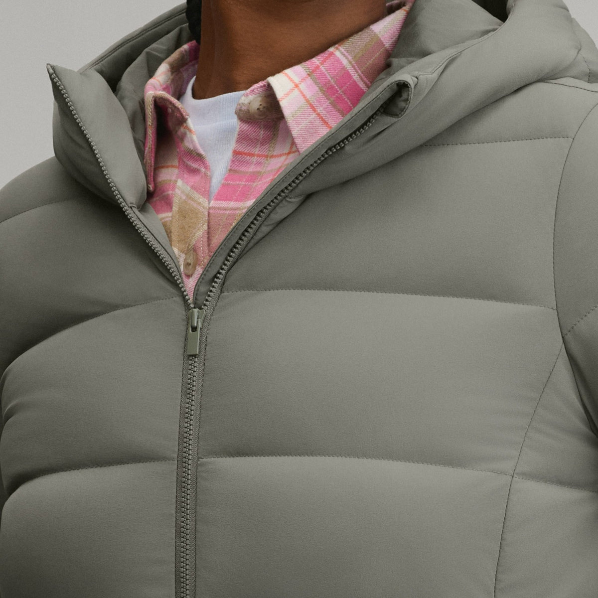 Women's EB Stretch Down Parka | Eddie Bauer