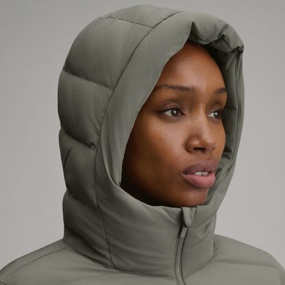 Women's EB Stretch Down Parka | Eddie Bauer