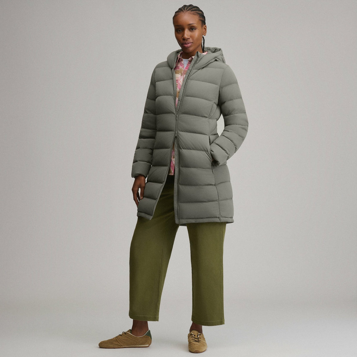 Women's EB Stretch Down Parka | Eddie Bauer