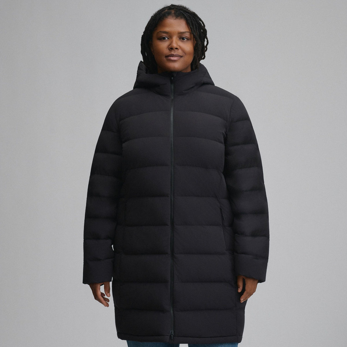 Women's EB Stretch Down Parka | Eddie Bauer